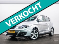 SEAT Altea - 1.8 TFSI Style Aut. Clima/Cruise/17"/Trekhaak/NAP
