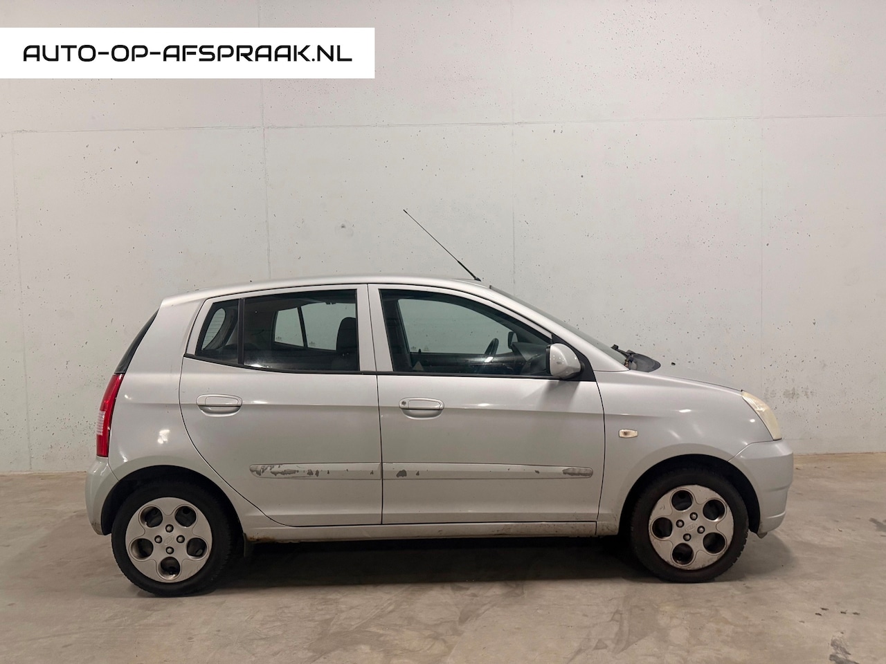 Kia Picanto - 1.0 EX 5drs. APK 2027 NAP - AutoWereld.nl