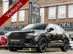 Audi Q3 Sportback - 45 TFSI e Edition 19 INCH BLACK OPTIC FULL LED VIRTUAL DASH STOELVERW