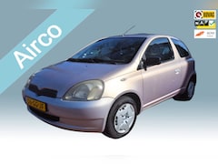 Toyota Yaris - 1.0-16V VVT-i Luna Airco
