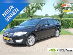 Ford Mondeo Wagon - 2.0-16V Titanium FlexiFuel