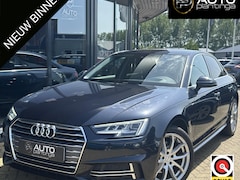 Audi A4 Limousine - 2.0 TFSI ultra Sport Pro Line S 190PK | Uniek | Zeer Nette Staat | VOLLEDIG DEALERONDERHOU