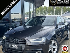 Audi A4 Limousine - 1.8 TFSI Business Edition 170PK | AUTOMAAT | NL AUTO | Van de Dealer | Parkeersensoren Voo