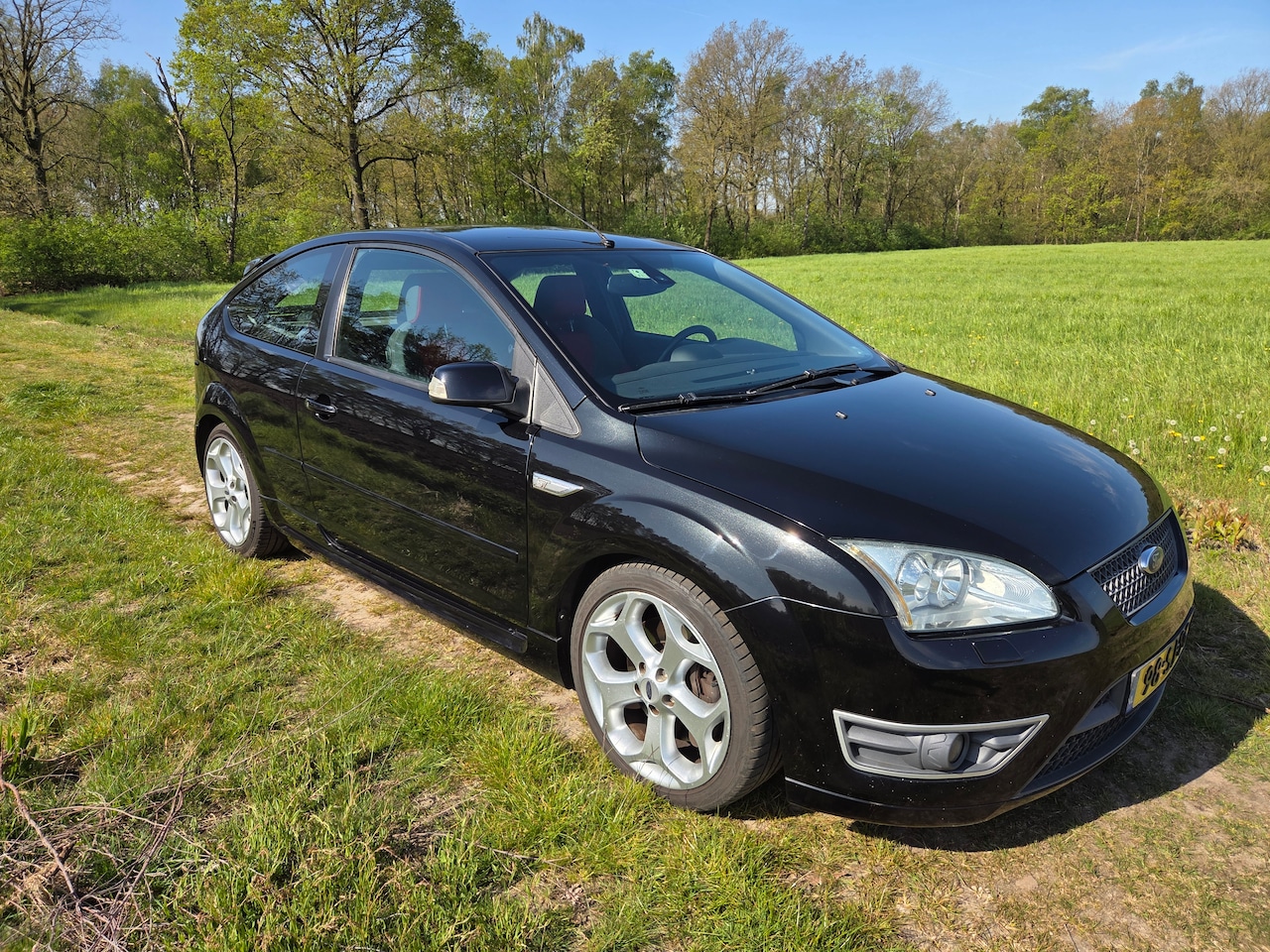 Ford Focus - 2.5-20V ST ST-225 LPG - AutoWereld.nl