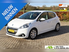 Peugeot 208 - 1.2 PureTech Blue Lion CARPLAY NAVI loopt op 2 cilinders