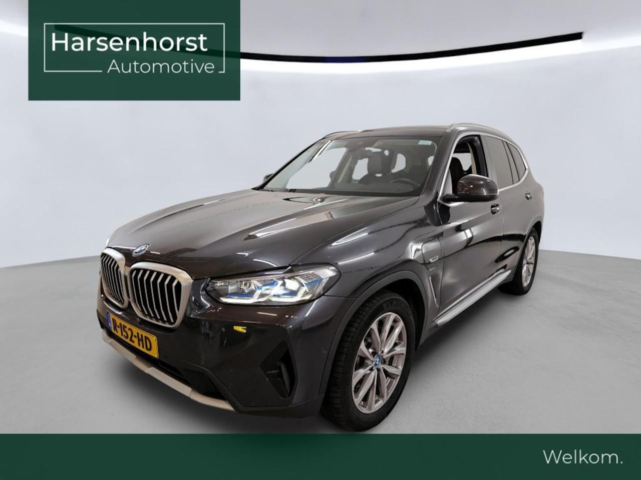 BMW X3 - xDrive30e Business Edition Plus | Head-up Display | Elektrische trekhaak |Panoramadak | El - AutoWereld.nl