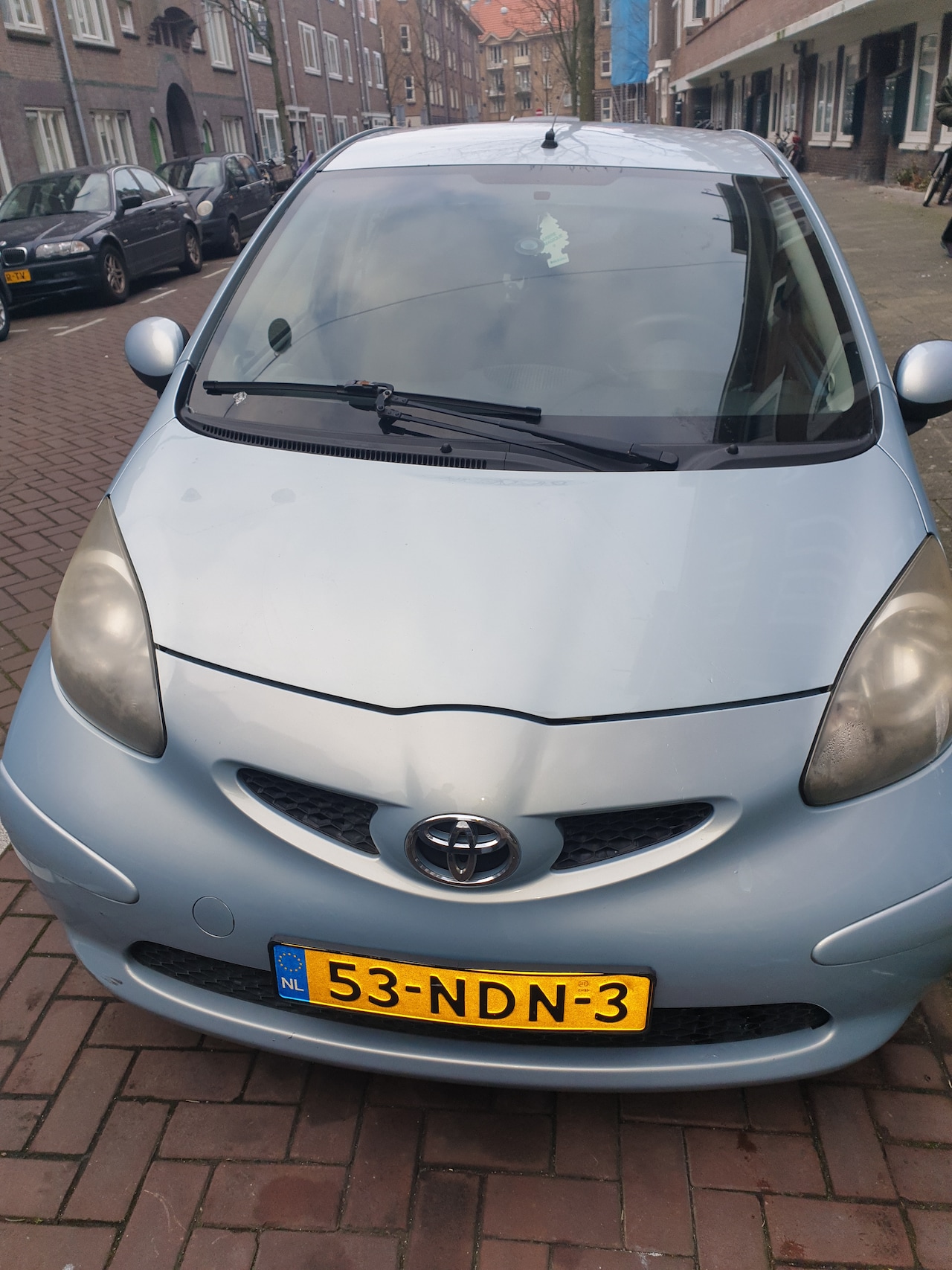 Toyota Aygo - 1.0-12V + - AutoWereld.nl
