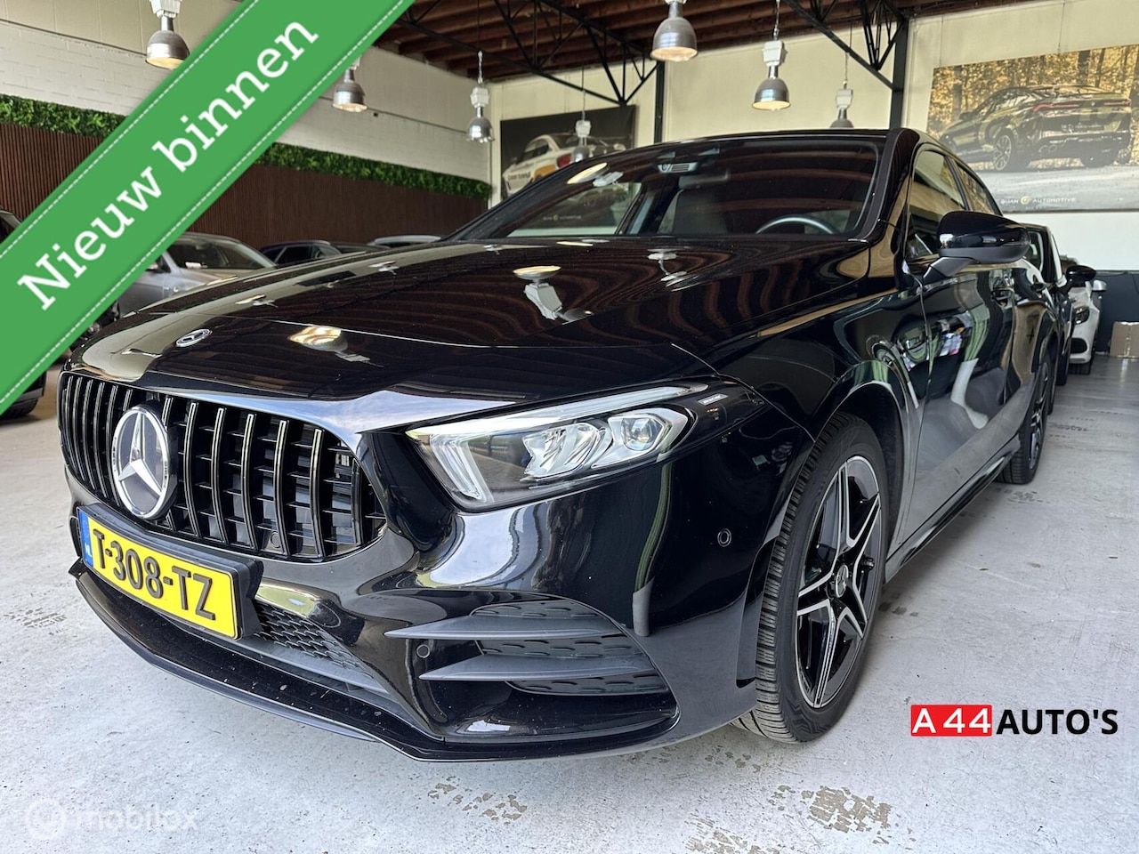 Mercedes-Benz A-klasse - 250 e Business Solution AMG Limited 250 e Business Solution AMG Limited* - AutoWereld.nl