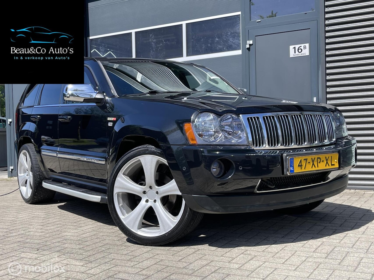 Jeep Grand Cherokee - 4.7L V8 Limited|22 inch| - AutoWereld.nl