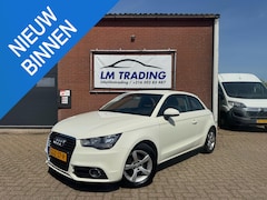 Audi A1 - 1.2 TFSI Attraction CLIMA STOELVERWARMING LMV 2 SLEUTELS + BOEKJES