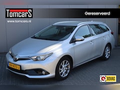 Toyota Auris Touring Sports - 1.2T 116PK Automaat Aspiration Navigatie/Camera/Stoelverwarming/Cruise-control