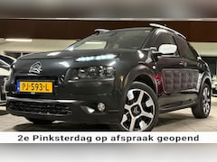 Citroën C4 Cactus - 1.2 PureTech Business Plus|NweAPK|135DKM|Fulloption|Stoelvw|