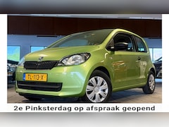 Skoda Citigo - 1.0 Greentech Ambition|APK11-26|Airco|Nettestaat|Zuinig|Stadsauto