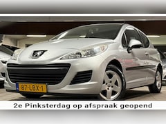 Peugeot 207 - 1.4 VTi X-line|NAP|APK03-27|Airco|Cruise|Facelift|Elekramen