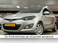 Hyundai i20 - 1.2i i-Motion|NAP|APK11-26|Airco|Elekramen|Scherpeprijs|Trekhaak|