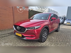 Mazda CX-5 - 2.5 SkyActiv-G 194 GT-M 4WD aut, Bose, leer, navi