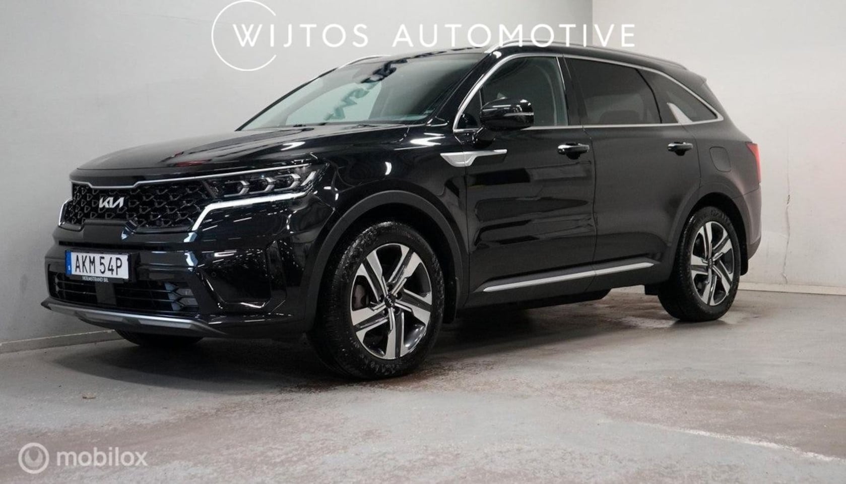 Kia Sorento - 1.6 T-GDi Plug-in Hybrid 4WD DynamicPlusLine 7p. 1.6 T-GDI Plug-in Hybrid 4WD DynamicPlusLine 7p. - AutoWereld.nl