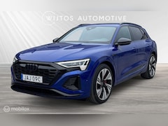 Audi Q8 e-tron - 55 quattro S Edition 115 kWh B&O, pano