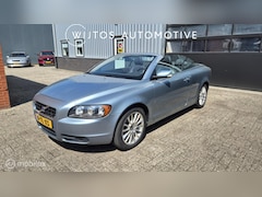Volvo C70 Convertible - 2.4 Momentum, leer, 1e eigenaar