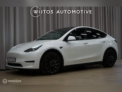 Tesla Model Y - Performance AWD 75 kWh, trekhaak