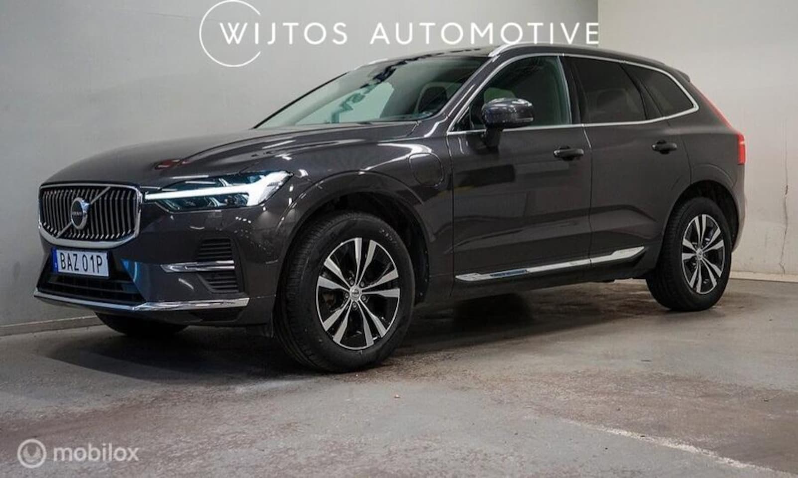 Volvo XC60 - 2.0 T6 Plug-in AWD Core Bright, trrekh - AutoWereld.nl