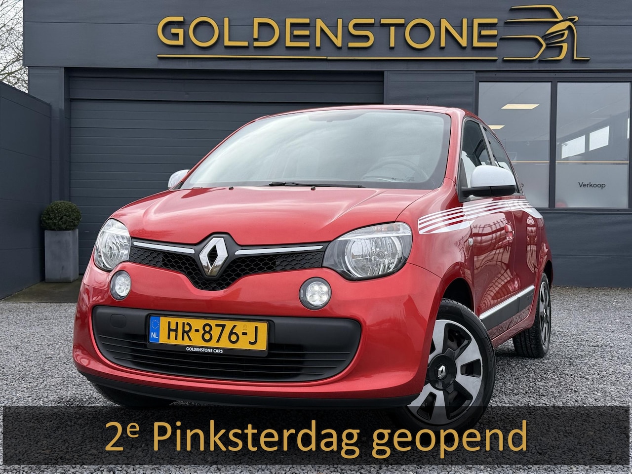 Renault Twingo - 1.0 SCe Collection 2e Eigenaar,Dealer Onderhouden,Airco,Cruise,N.A.P,Bj 12-2025,Zeer Zuini - AutoWereld.nl