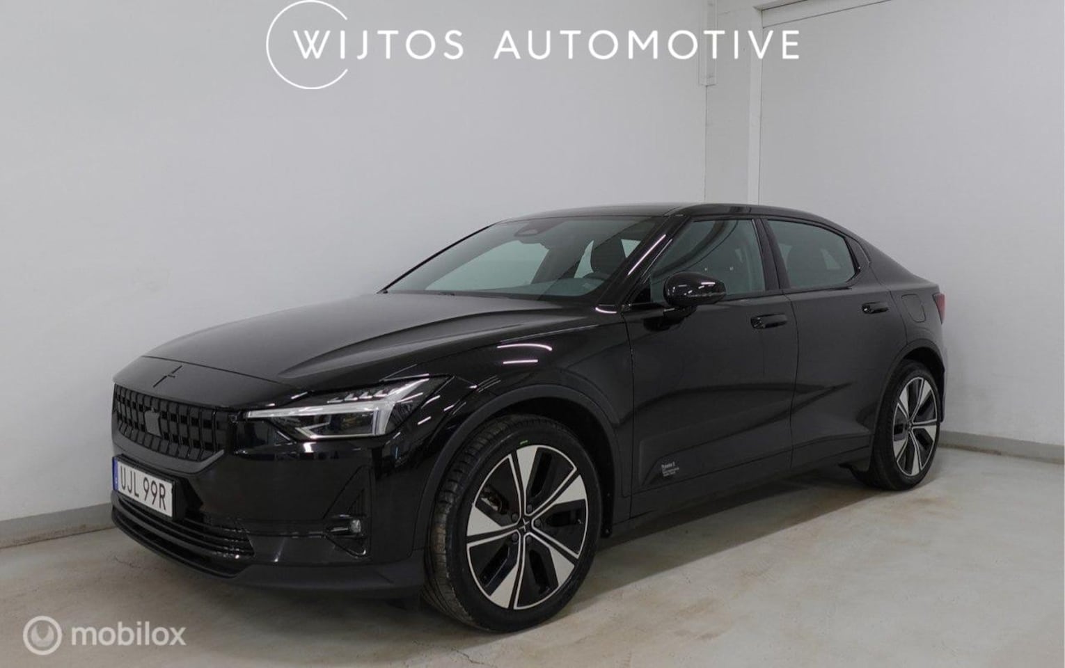 Polestar 2 - Long Range Single Motor Pilot Plus 78 kWh, pano - AutoWereld.nl