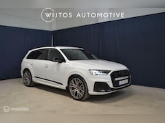 Audi Q7 - 60 TFSI e quattro S-Line , B&O, trekh, 22 inchaak
