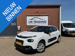 Citroën C3 - 1.2 PureTech Feel 105g NAVI PDC LED 2 SLEUTELS + BOEKJES NAP NET BINNEN