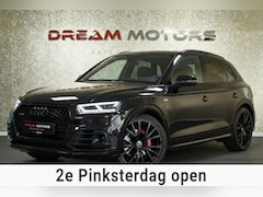 Audi SQ5 - 3.0 TFSI Quattro S-Line 354pk | LUCHTVERING | STOELVENTILATIE | PANODAK