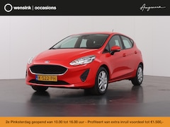 Ford Fiesta - 1.0 EcoBoost Connected | Cruise Control | Airco | Apple Carplay/Android Auto |