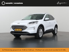 Ford Kuga - 2.5 PHEV Titanium | SOH 97, 1% | Winterpakket | HUD | Parkeercamera | Cruise Control Adapt