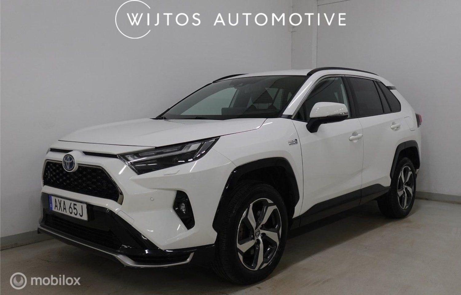 Toyota RAV4 - 2.5 Plug-in Hybrid AWD Style - AutoWereld.nl