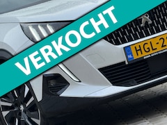 Peugeot 2008 - 1.2 PureTech GT Pack 155pk Automaat - Blanc Nacre - i-Cockpit/Carplay/Dab+
