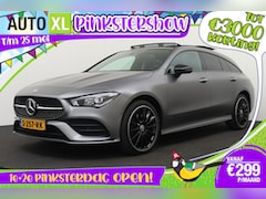 Mercedes-Benz CLA-klasse Shooting Brake - 250e AMG Night-Pack Pano-dak 19'LMV