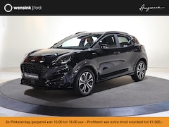 Ford Puma - 1.0 EcoBoost Hybrid ST-Line X | Winterpakket | Cruise Control Adaptief | Parkeercamera | C
