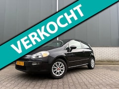 Fiat Punto Evo - 1.4 Business-1e eigenaar-Origineel NL-Boekjes 17.000KM