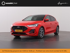 Ford Focus - 1.0 EcoBoost Hybrid ST Line X | Panoramadak | Winterpakket | Head-Up | Cruise Control Adap