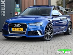 Audi RS6 - 4.0 TFSI RS6 perf. pano keramisch exclusive Akrapovic