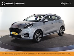 Ford Puma - 1.0 EcoBoost Hybrid ST-Line X | Winterpakket | Cruise Control Adaptief | Parkeercamera | C