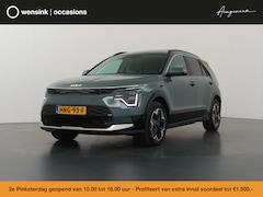 Kia Niro EV - Plus 64.8 kWh | SOH 99% | Schuif / Kanteldak | Stoel/Stuurwielverwarming | Elektr. Achterk