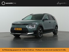 Kia Niro EV - Plus 64.8 kWh | Schuif / Kanteldak | Stoel/Stuurwielverwarming | Elektr. Achterklep | Led