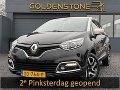 Renault Captur - 1.2 TCe Dynamique 2e Eigenaar, Navi, Automaat, Clima, Cruise, Lm velgen, 120pk, Apk tot 04
