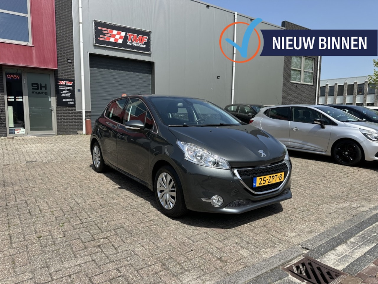 Peugeot 208 - 1.2 VTi Blue L. Exec Vol Opties Zeer Netjes NAP! - AutoWereld.nl