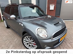 MINI Clubman - 1.6 John Cooper Works Chili / Pano / Leder / Navi / PDC / Cruise