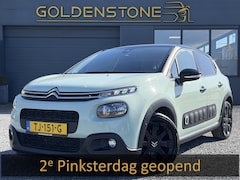 Citroën C3 - 1.2 PureTech S&S Shine Camera, Navi, D-riem vervangen in 2024, Keyless, PDc V+A, Clima, Cr