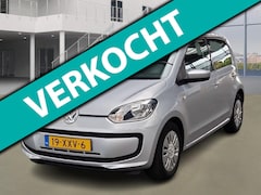 Volkswagen Up! - 1.0 move up BlueMotion 1e Eig. 43.000 km +NAP NL-auto
