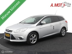 Ford Focus Wagon - 1.0 EcoBoost Titanium
