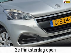 Peugeot 208 - 1.2 PureTech Active Premium - Gris Aluminium - Scherm/Cruise/Bluetooth