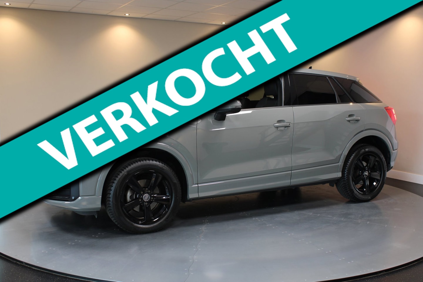 Audi Q2 - 35 TFSI S Edition *Automaat* Carplay|Leer|Stoelverw.|Trekhaak|Navi|Cruise|DAB - AutoWereld.nl